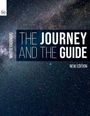 THE JOURNEY AND THE GUIDE, MAITREYABANDHU, NEW EDITION. Ein Sternenhimmel im Hintergrund.