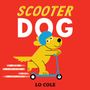 Lo Cole: Scooter Dog, Buch