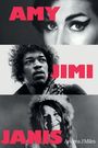 Andrea J Miles: Amy Jimi Janis, Buch