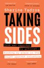 Sherine Tadros: Taking Sides, Buch