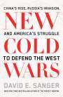 David E. Sanger: New Cold Wars, Buch