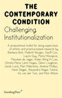 : Challenging Institutionalization, Buch