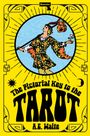 A E Waite: The Pictorial Key to the Tarot, Buch