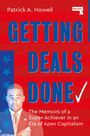 Patrick Howell: Getting Deals Done, Buch