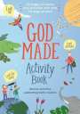 Lizzie Henderson: God Made Activity Book, Buch
