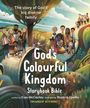 Esau Mccaulley: God's Colourful Kingdom Storybook Bible, Buch