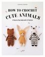 Laurence Jourdan: The World of Crochet Animals, Buch