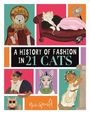 Nia Gould: A History of Fashion in 21 Cats, Buch