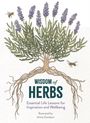 Alison Davies: Wisdom of Herbs, Buch