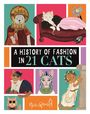 : A History of Fashion in 21 Cats, Buch