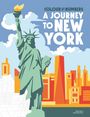Zoe Illustratrice: Colour by Numbers: A Journey to New York, Buch