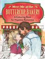 Meet Me at the Buttercup Bakery, Buch