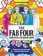 Julia Murray: The Fab Four Unofficial Colouring Book, Buch