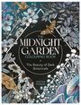 Stratten Peterson: The Midnight Garden Colouring Book, Buch