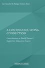 A Continuous, Living Connection, Buch