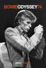 Simon Goddard: Bowie Odyssey 74 - Limited Edition, Buch