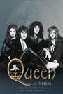 Jacky Smith: Queen as It Began, Buch