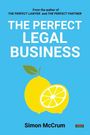 Simon McCrum: The Perfect Legal Business, Buch