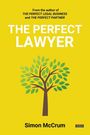 Simon McCrum: The Perfect Lawyer, Buch