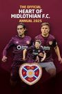 Grange: Official Hearts FC Annual 2025, Buch