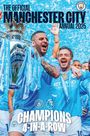 Mark Clayton: Manchester City Annual 2025, Buch