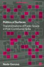 Neda Genova: Politics of Surfaces, Buch