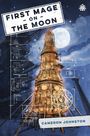 Cameron Johnston: First Mage on the Moon, Buch