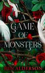 Ben Alderson: A Game of Monsters, Buch