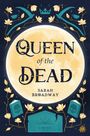 Sarah Broadway: Queen of the Dead, Buch