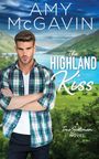Amy McGavin: The Highland Kiss, Buch