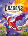 Cait Stevenson: Dragons, Buch