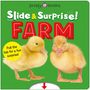 Roger Priddy: Farm (Slide & Surprise!), Buch