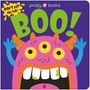 Priddy Books: Boo! (Slide & Surprise), Buch