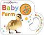 Priddy Books: Baby Farm (Little Shakers), Buch
