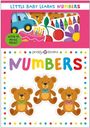 Priddy Books: Little Baby Learns Numbers UK edition, Buch