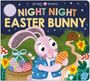 Priddy Books: Night Night Easter Bunny (Night Night Books), Buch