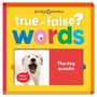 Priddy Books: Words (True or False?), Buch