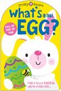 Priddy Books: What's in That Egg?, Buch