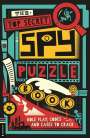 Gareth Moore: The Top Secret Spy Puzzle Book, Buch