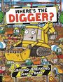 James Cottell: Where’s the Digger?, Buch