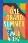 Ewald Arenz: One Grand Summer, Buch