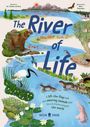 Charles van Rees: The River of Life, Buch