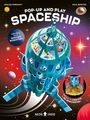 Joalda Morancy: Pop-Up and Play: Spaceship, Buch