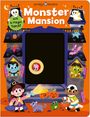 Priddy Books: Monster Mansion (Seek and Peek), Buch