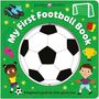 Priddy Books: My First Football Book (Super Spinners), Buch