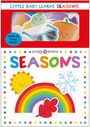 Priddy Books: Little Baby Learns Seasons, Buch