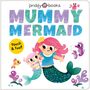 Priddy Books: My Amazing Family: Mummy Mermaid, Buch