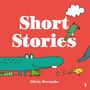 Silvia Borando: Short Stories, Buch