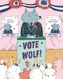 Davide Cali: Vote Wolf, Buch