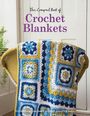 Jessica Leggett: The Compact Book of Crochet Blankets, Buch